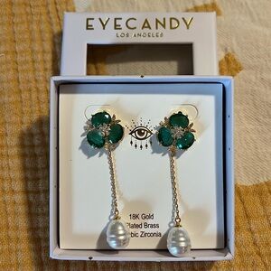 Eye candy LA earrings
